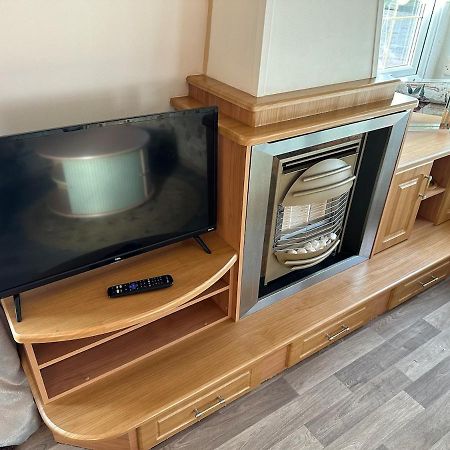 Willerby Granada 2-Bedroom Caravan, Glasgow Uddingston Exteriör bild